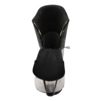 Skischuhe Lange Starlet RTL 60_4 Haken + Strap