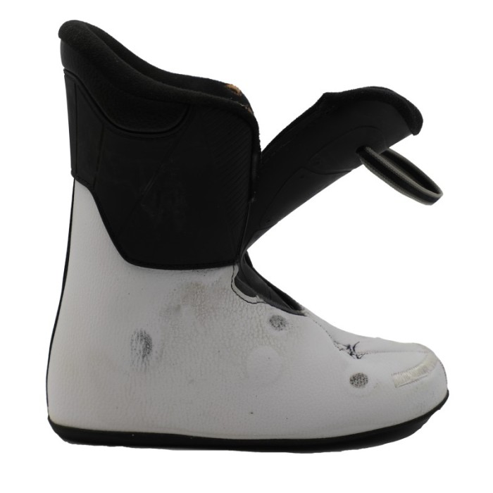 Skischuhe Lange Starlet RTL 60_4 Haken + Strap