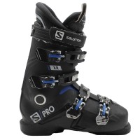 Used Salomon S Pro XR ski boots