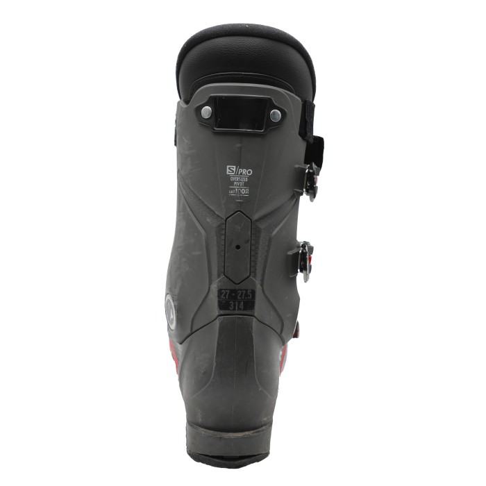 Chaussure de ski occasion Salomon S PRO R100