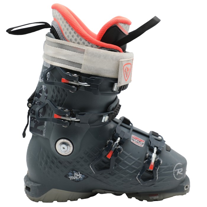 Scarponi da sci alpinismo...