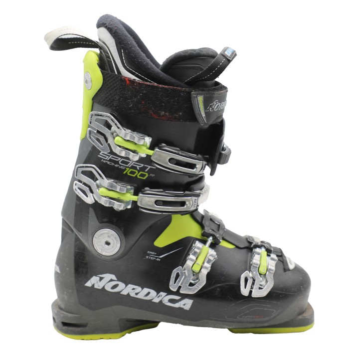 Skischuh Nordica Sportmachine 100 R