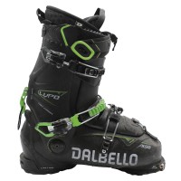 Scarponi da sci alpinismo Dalbello Lupo AX 90 usati