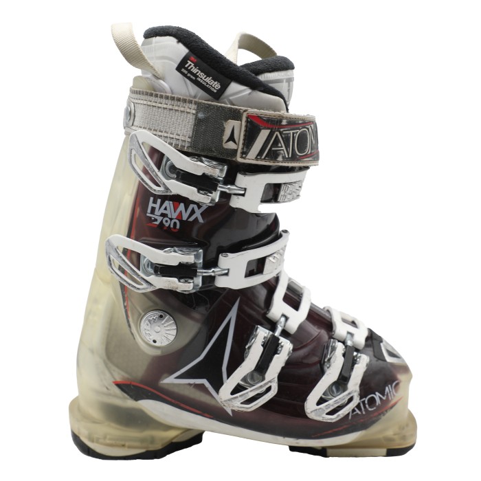 Scarponi da sci Atomic Hawx 90 W usati