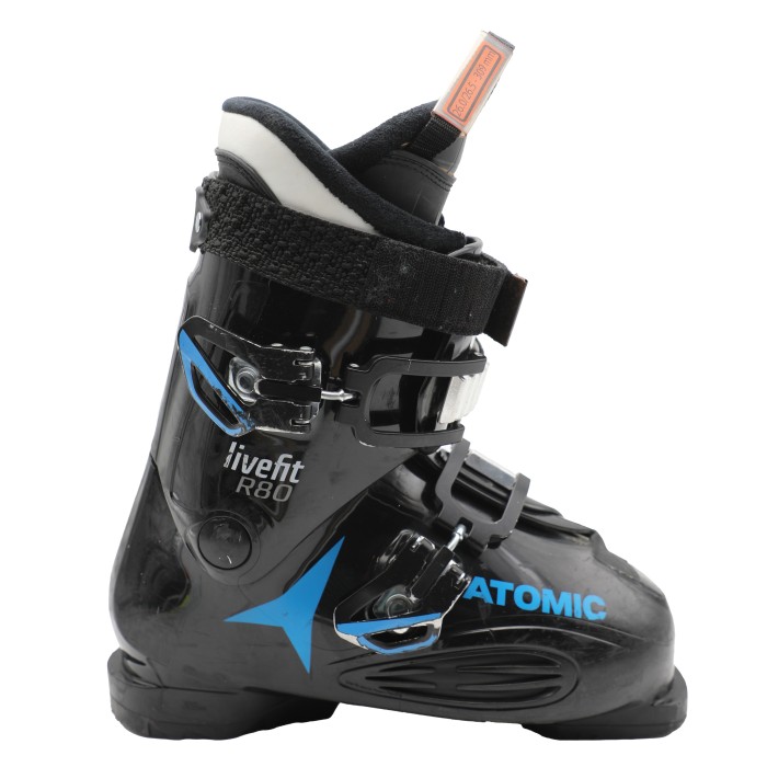 Scarponi da sci Atomic Live Fit R80 usati
