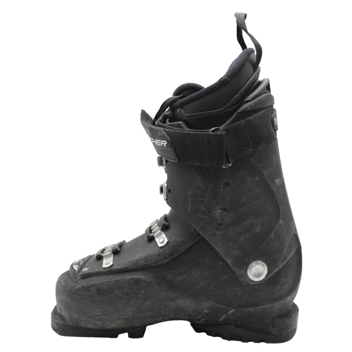Bota de esqui Fischer Cruzar 80 XTR