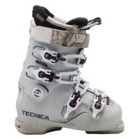 Bota de esquí usada Tecnica Mach 1 MV 95 W