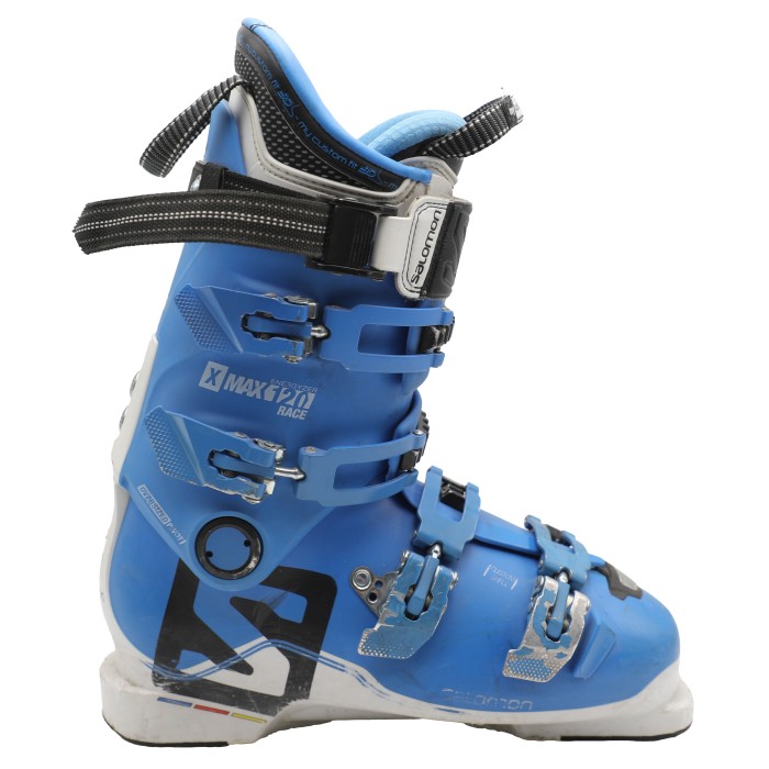 Chaussure de ski occasion Salomon Xmax 120