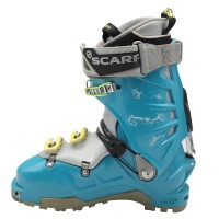Chaussure de ski de randonnée occasion Scarpa Gea