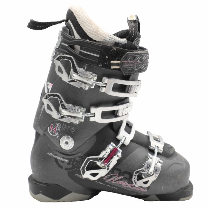 Ski boots Nordica Hell and Back H3