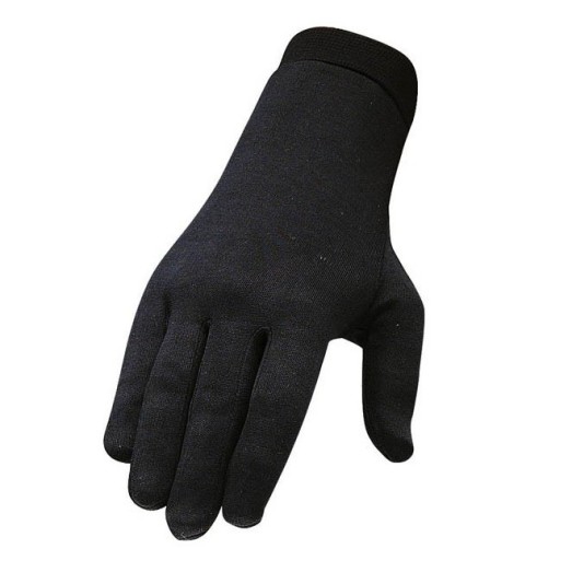  Natural Silk Gloves
