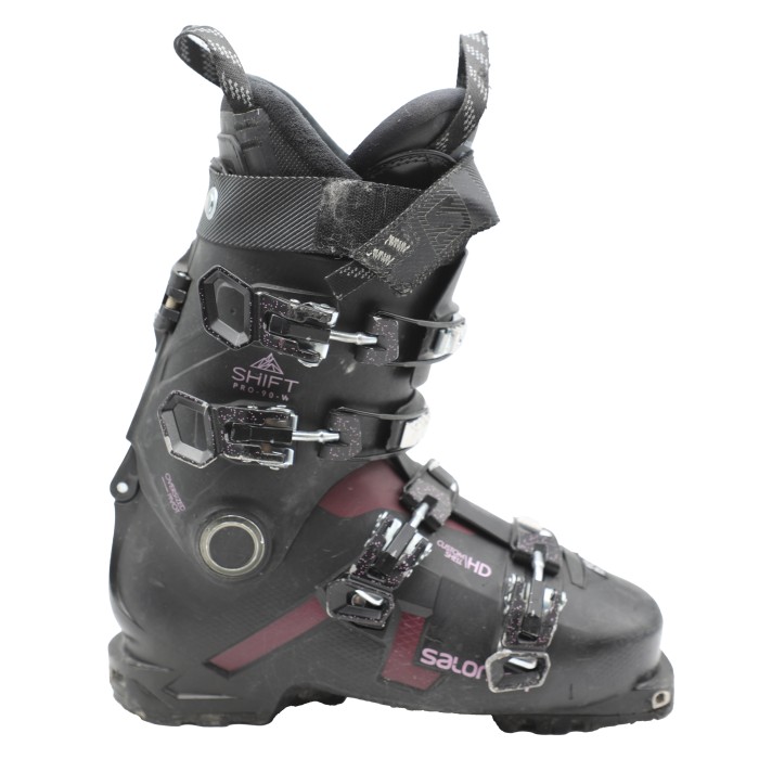 Scarponi da sci alpinismo...