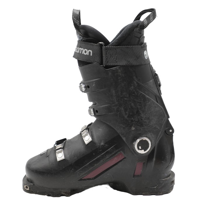 Scarponi da sci alpinismo Salomon Shift Pro 90 W usati