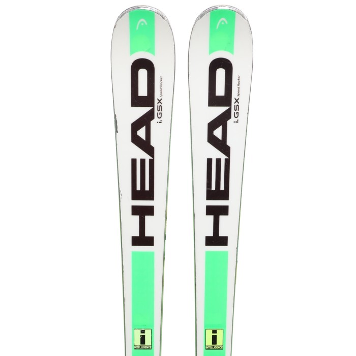 Gebrauchter Ski Head Worldcup Rebels i.GSX + Bindungen - Qualität B