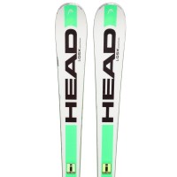 Esquís Head Worldcup Rebels i.GSX usados + fijaciones - Calidad B