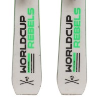 Ski occasion Head Worldcup Rebels i.GSX + fixations - Qualité B