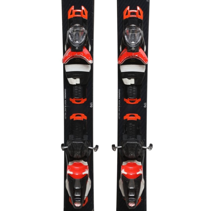 Sci usato Dynastar Legend X 84 + attacchi - Qualità B