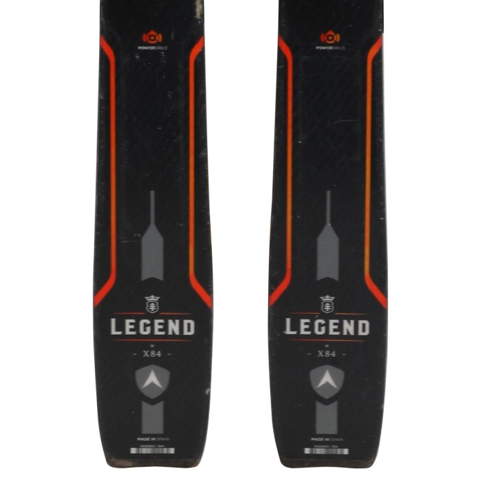 Sci usato Dynastar Legend X 84 + attacchi - Qualità B