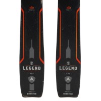 Ski occasion Dynastar Legend X 84 + fixations - Qualité B