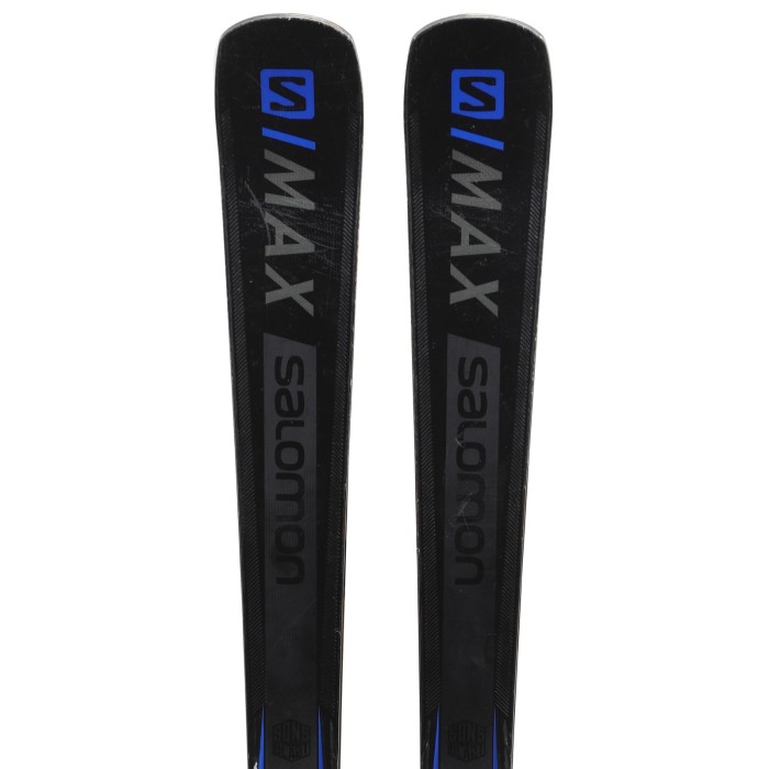 Sci usati Salomon S Max Blast + attacchi - Qualità A