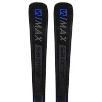 Sci usati Salomon S Max Blast + attacchi - Qualità A