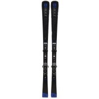 Gebrauchter Ski Salomon S Max Blast + Bindungen - Qualität C