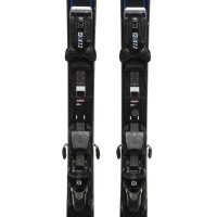 Esquí usado Salomon S Max Blast + fijaciones - Calidad C