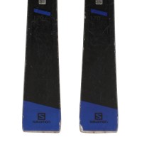 Esquí usado Salomon S Max Blast + fijaciones - Calidad C