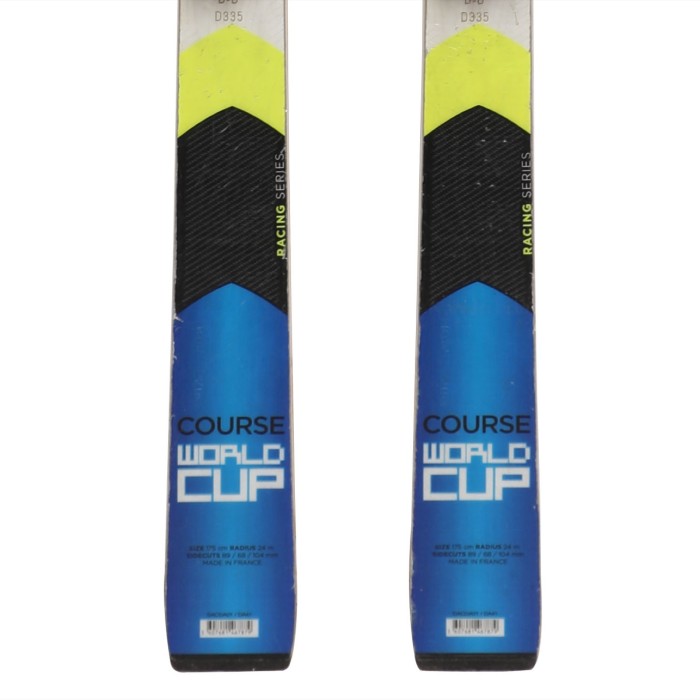Used ski Dynastar Worldcup Course + bindings - Quality B