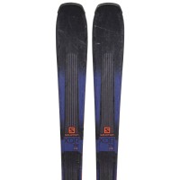 Ski occasion Salomon XDR 76 STR + fixations - Qualité C