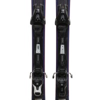 Ski occasion Salomon XDR 76 STR + fixations - Qualité C