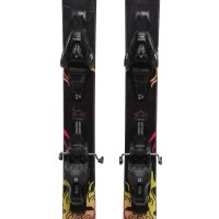 Used Salomon TNT ski + bindings - Quality C