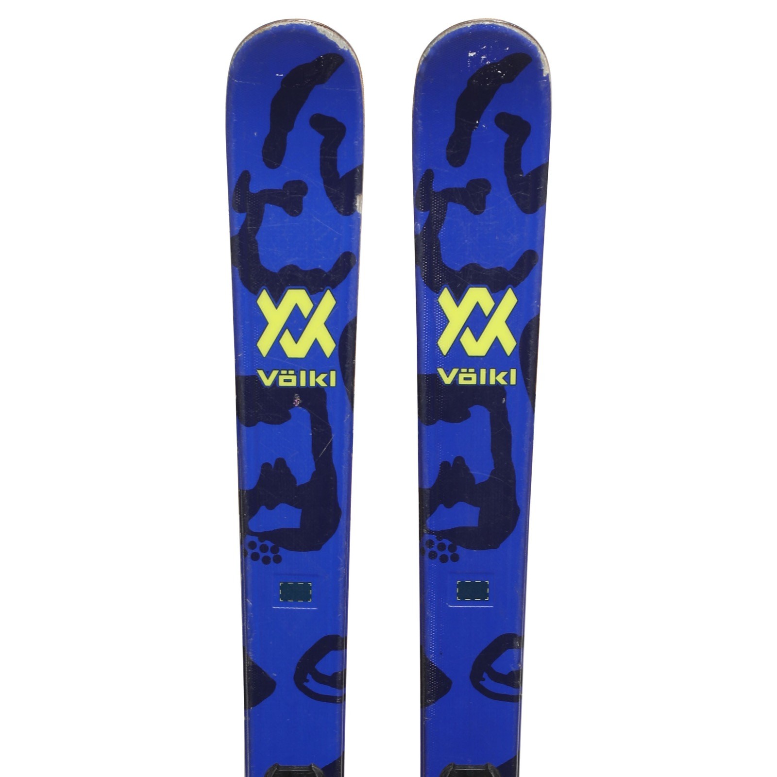Used ski Volkl Bash 81 + bindings