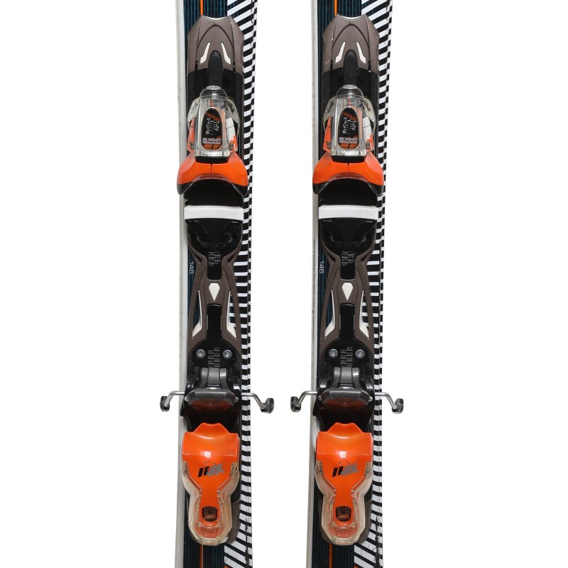 DYNASTAR OUTLAND 75 156cm Dynastar Outland 0 Fluid evo fixations