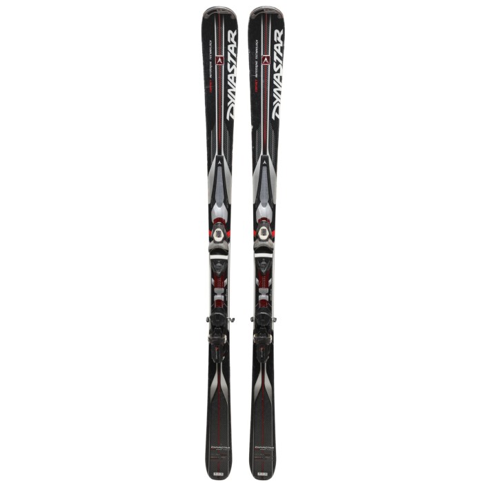 Ski occasion Dynastar Contact 4X4 + fixations - Qualité B