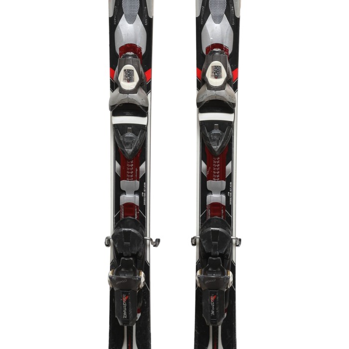 Ski Dynastar Contact 4X4 + Bindungen - Qualität B