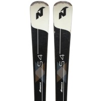 Ski occasion Nordica Sentra S4 + fixations - Qualité A