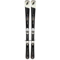 Ski occasion Nordica Sentra S4 + fixations - Qualité A