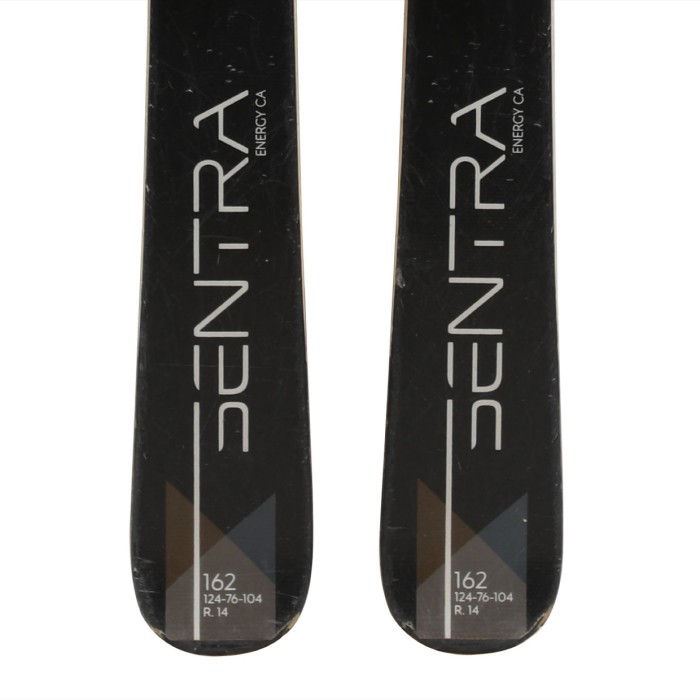 Used ski Nordica Sentra S4 + bindings - Quality A