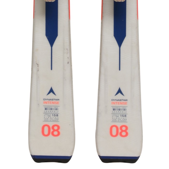 Sci Dynastar Intense 08 + attacchi - Qualità B