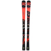 Sci Rossignol Hero Elite Plus Ti + attacchi - Qualità B