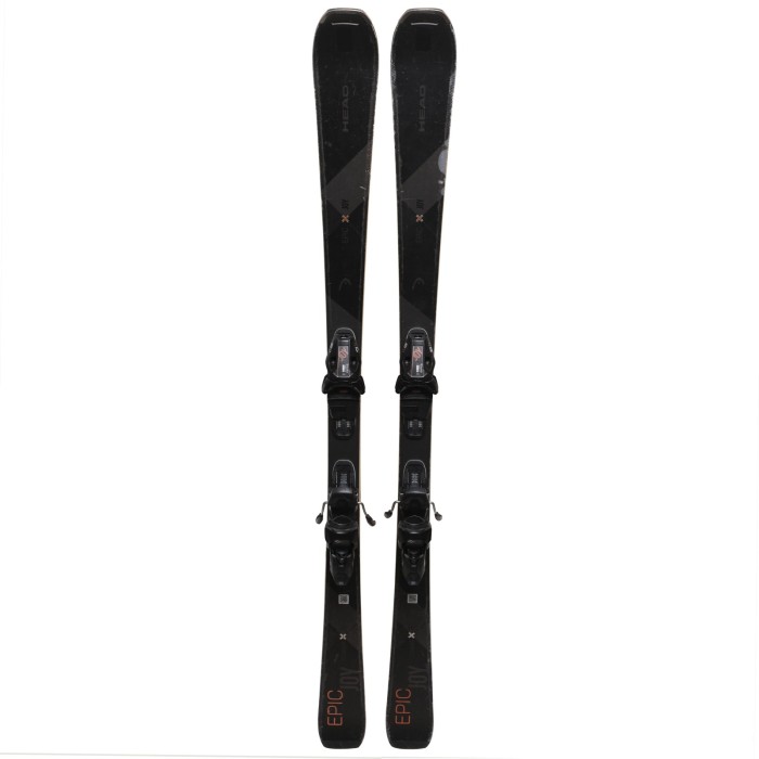 Esqui Head Epic Joy + fijaciones - Calidad B