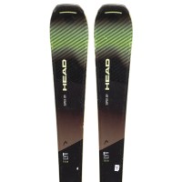 Ski Head Super Joy + bindings - Quality A