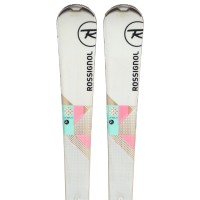 Ski Rossignol Unique 2s + bindung - Qualität A