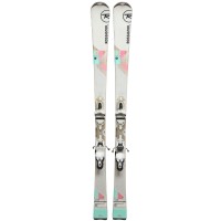 Ski Rossignol Unique 2s + bindung - Qualität A