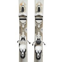 Ski Rossignol Unique 2s + bindings - Quality A