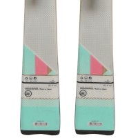 Ski Rossignol Unique 2s + bindung - Qualität A