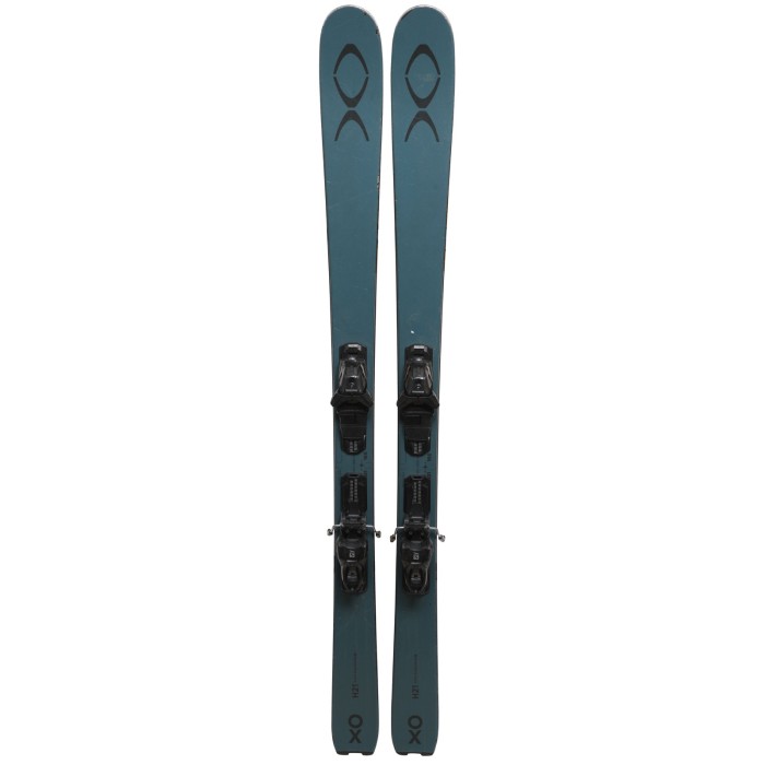 Esqui Exonde XO H21 + fijaciones - Calidad B
