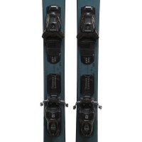 Ski occasion Exonde XO H21 + fixations - Qualité B