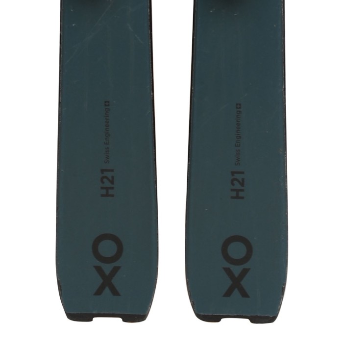 Ski Exonde XO H21 + bindings - Quality B